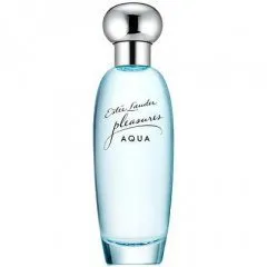Estēe Lauder Pleasures Aqua parfüm şişesi