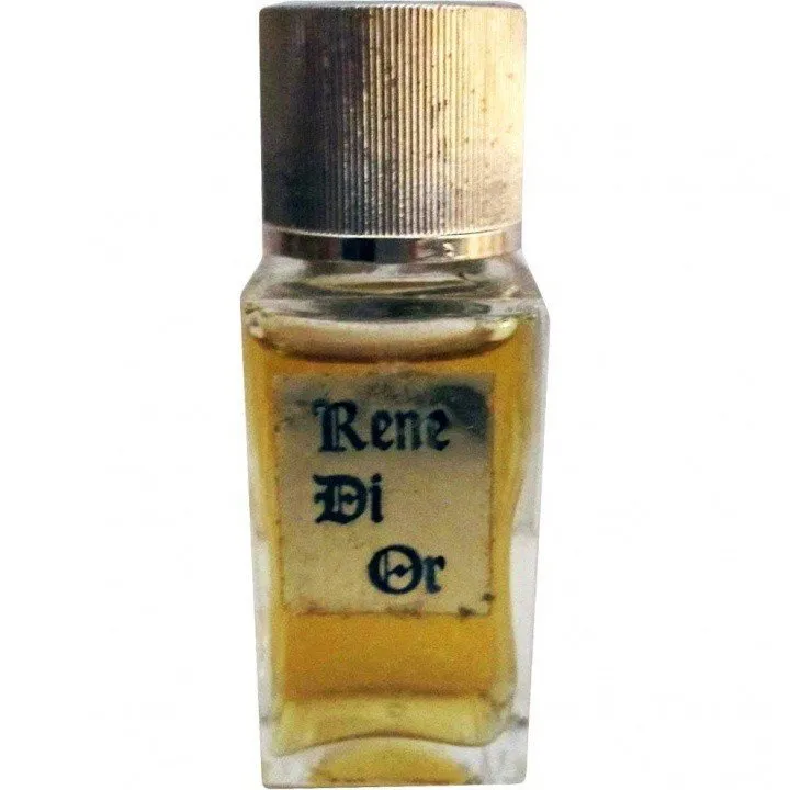 Rene Di Or parfüm şişesi