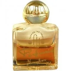 Fashion Two Twenty Perfume Number XI parfüm şişesi