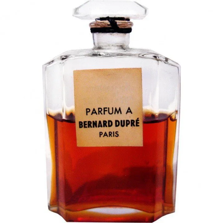 Bernard Dupré Parfum A perfume bottle