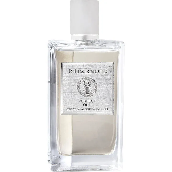 Mizensir Perfect Oud (Eau de Parfum) parfüm şişesi