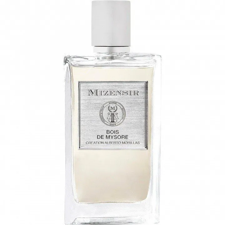Mizensir Bois de Mysore parfüm şişesi