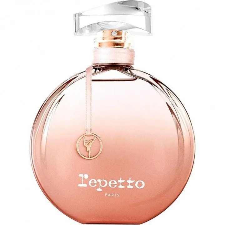 Repetto Edition Ephémère - Le Ballet de Noël 2015 perfume bottle