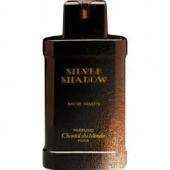 Chantal du Monde Silver Shadow perfume bottle