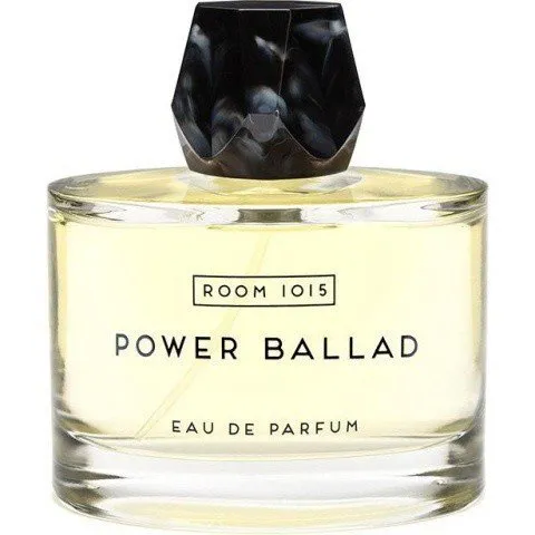 Room 1015 Power Ballad parfüm şişesi