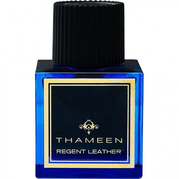 Thameen Regent Leather parfüm şişesi