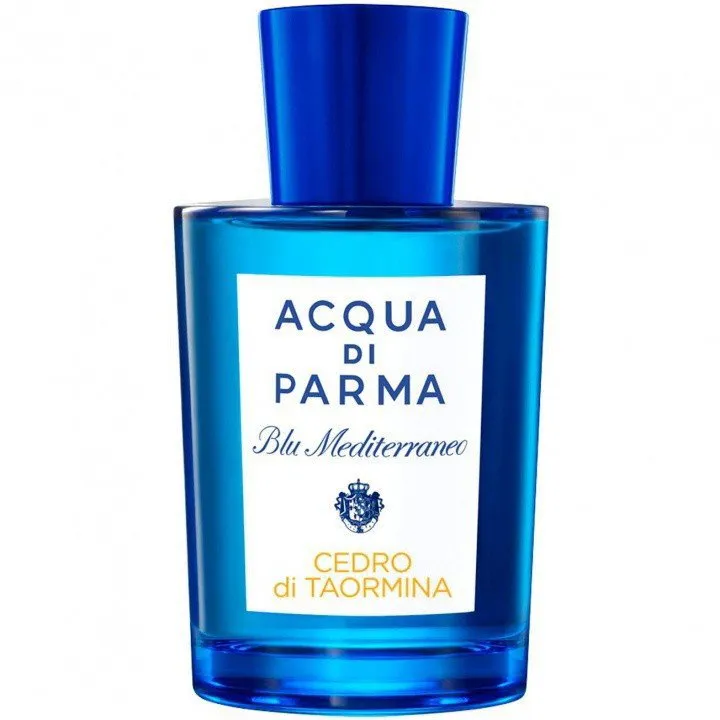 Acqua di Parma Cedro di Taormina perfume bottle
