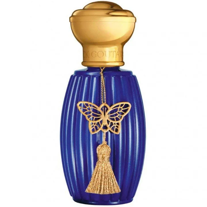 Goutal Eau d'Hadrien Limited Edition 2015 parfüm şişesi