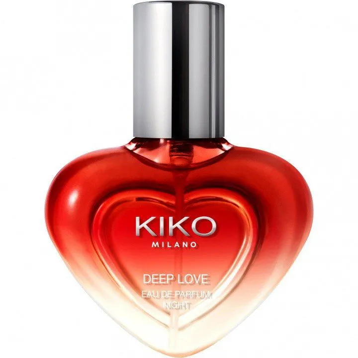 KIKO Deep Love parfüm şişesi