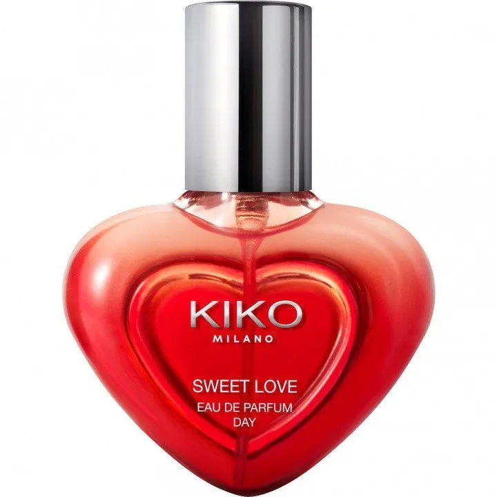 KIKO Sweet Love parfüm şişesi