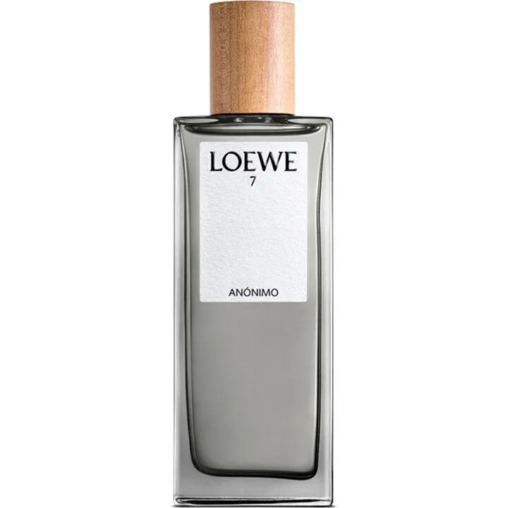 Loewe 7 Anónimo parfüm şişesi