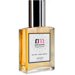 Neil Morris Fragrances Dark Season parfüm şişesi