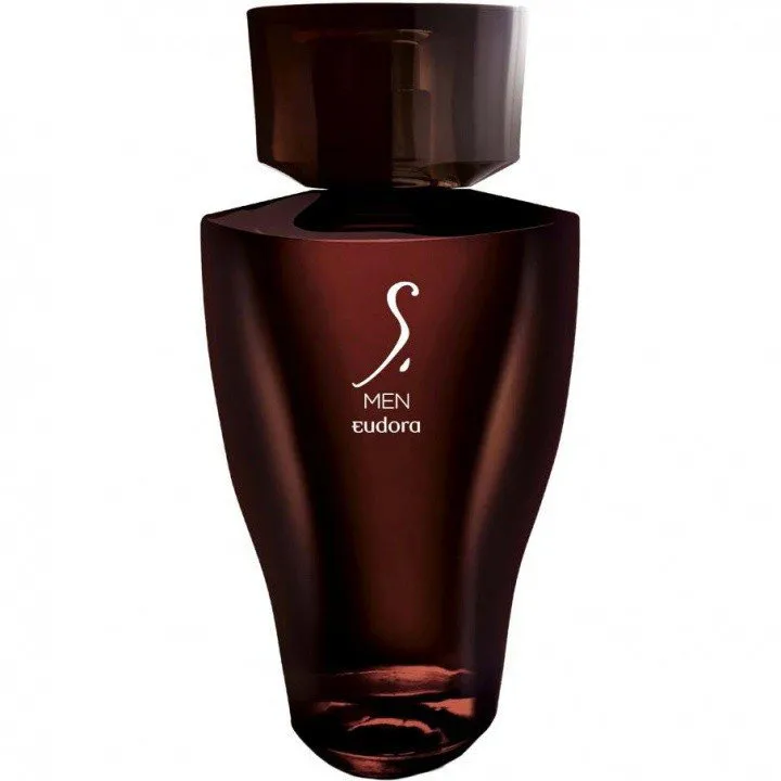 Eudora S. Men perfume bottle