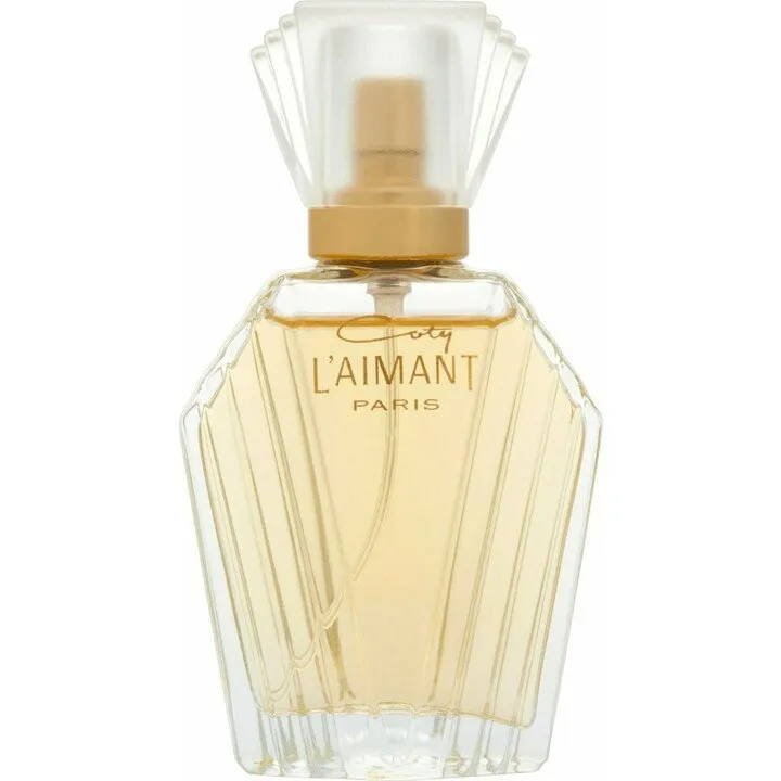 Coty L'Aimant (Eau de Toilette) parfüm şişesi