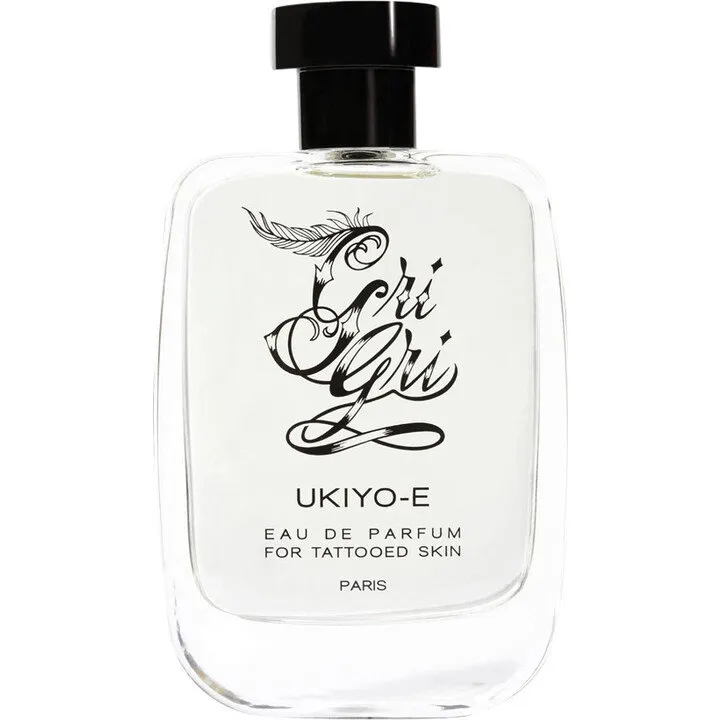 Gri Gri Ukiyo-E (Eau de Parfum) perfume bottle