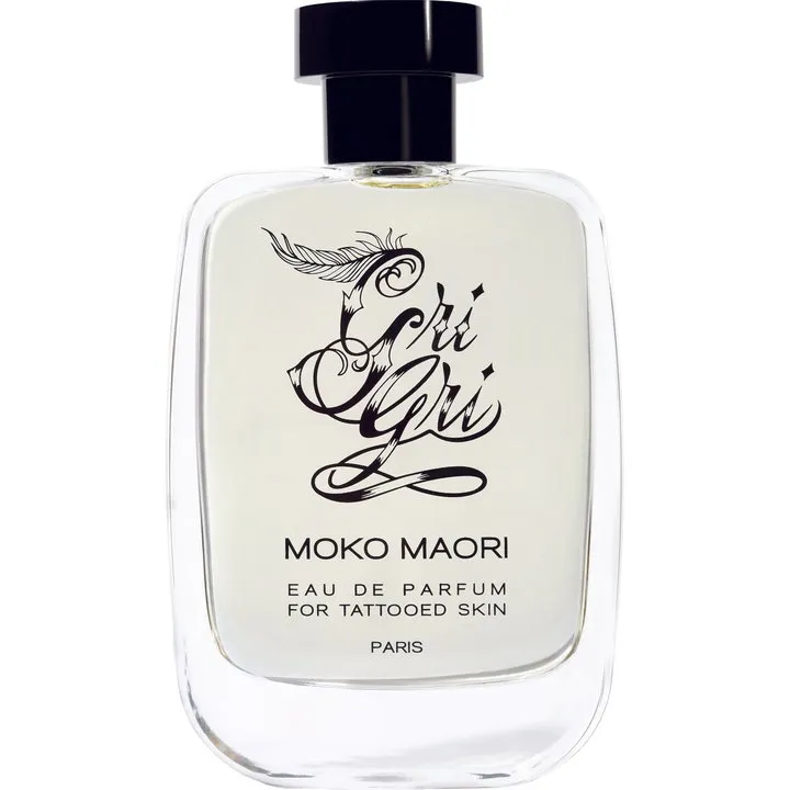 Gri Gri Moko Maori (Eau de Parfum) perfume bottle