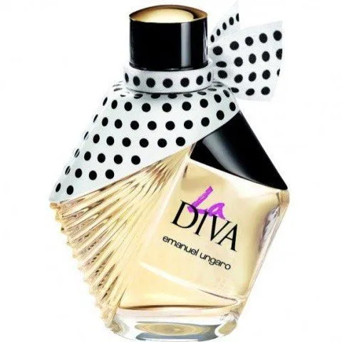 Emanuel Ungaro La Diva perfume bottle