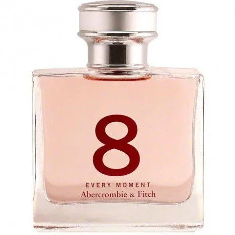 Abercrombie & Fitch 8 Every Moment perfume bottle