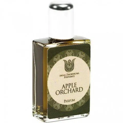 Anna Zworykina Apple Orchard / Яблоневый сад perfume bottle