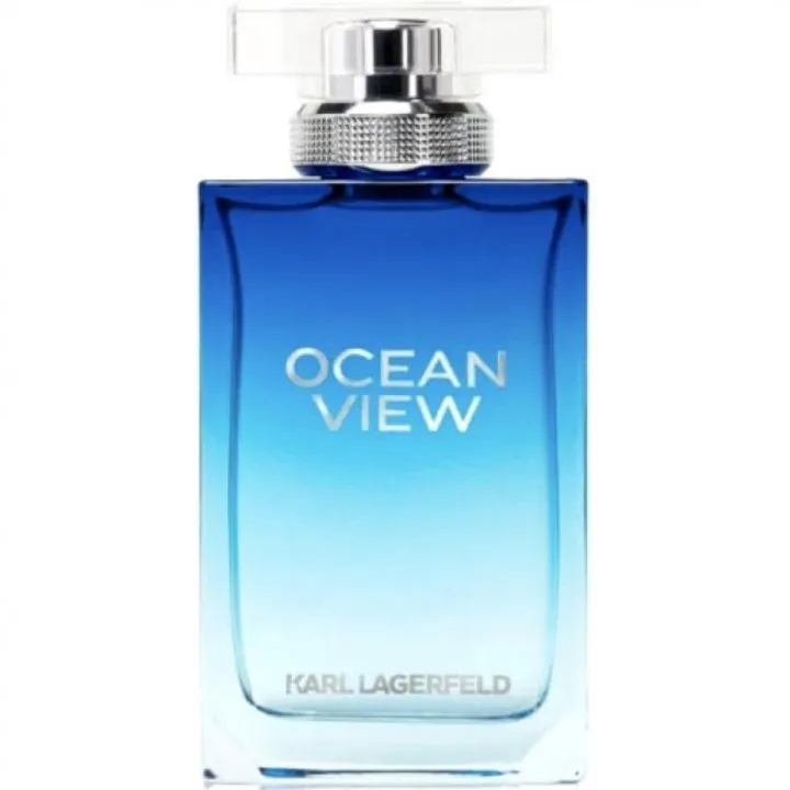 Karl Lagerfeld Ocean View pour Homme parfüm şişesi