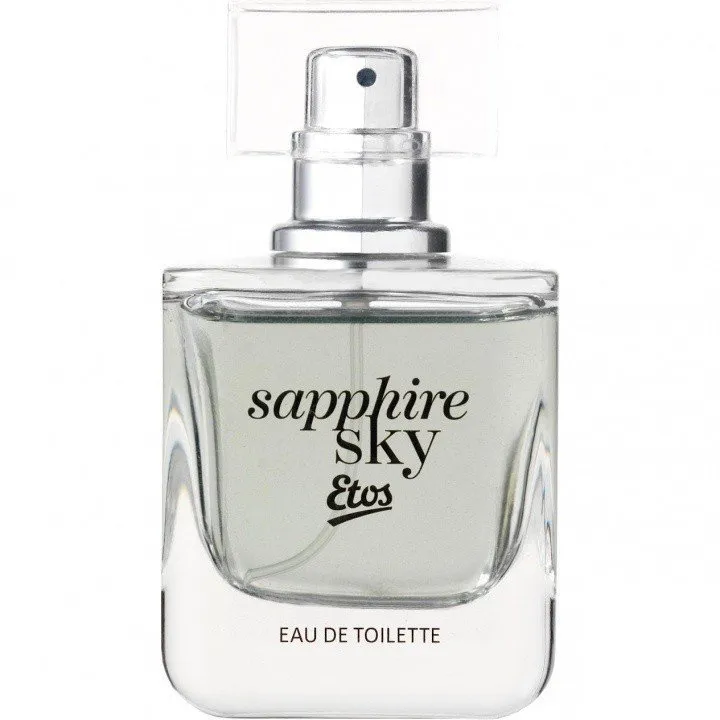 Etos Sapphire Sky (Eau de Toilette) parfüm şişesi