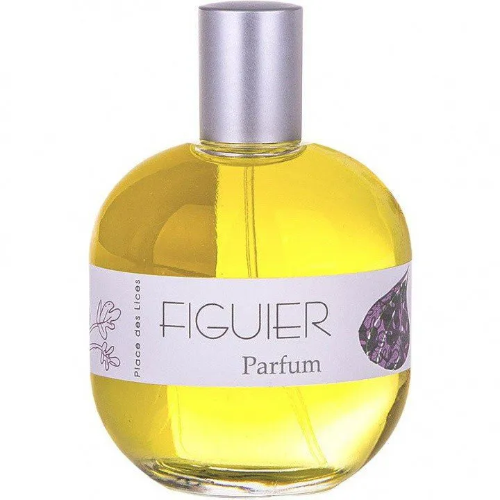 Place des Lices Figuier parfüm şişesi