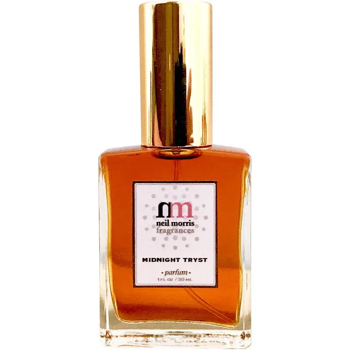 Neil Morris Fragrances Midnight Tryst parfüm şişesi