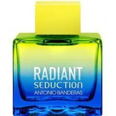 Banderas Radiant Seduction Blue for Men parfüm şişesi