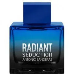 Banderas Radiant Seduction in Black parfüm şişesi