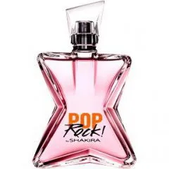 Shakira Pop Rock! parfüm şişesi
