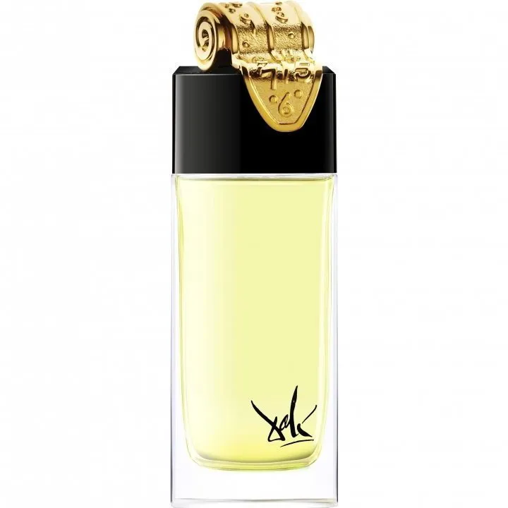 Dali Haute Parfumerie Fluidité du Temps Imaginaire parfüm şişesi