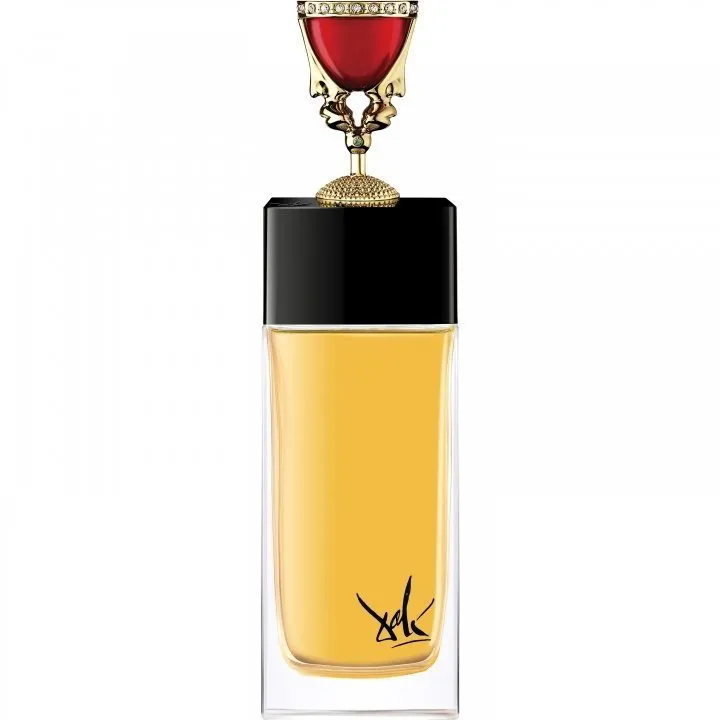 Dali Haute Parfumerie Calice de la Séduction Éternelle parfüm şişesi
