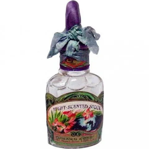 Girard Night-Scented Stock perfume bottle