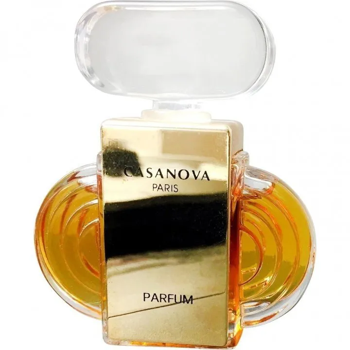 J. Casanova Casanova / J. Casanova (Parfum) perfume bottle