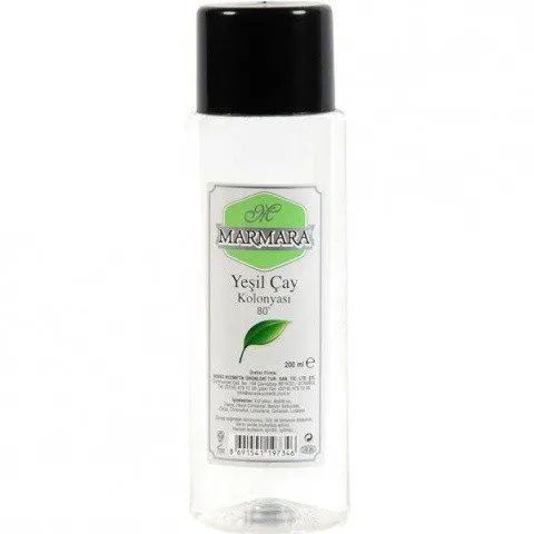 Marmara Green Tea / Yeşil Çay perfume bottle