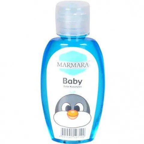 Marmara Baby Soft perfume bottle