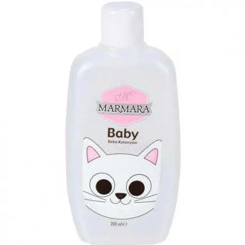 Marmara Baby Floral perfume bottle