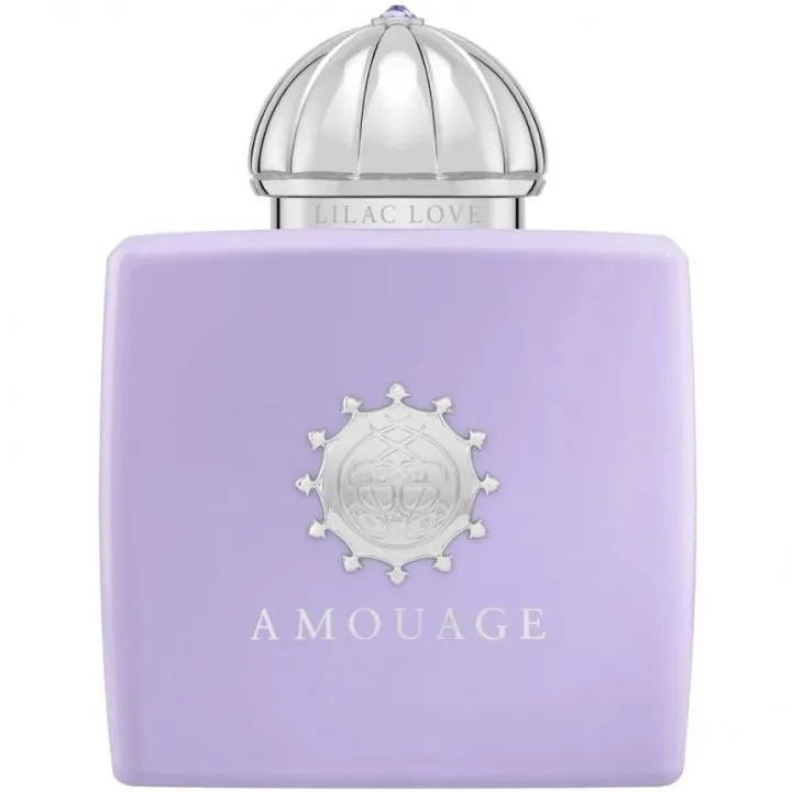 Amouage Lilac Love (Eau de Parfum) parfüm şişesi