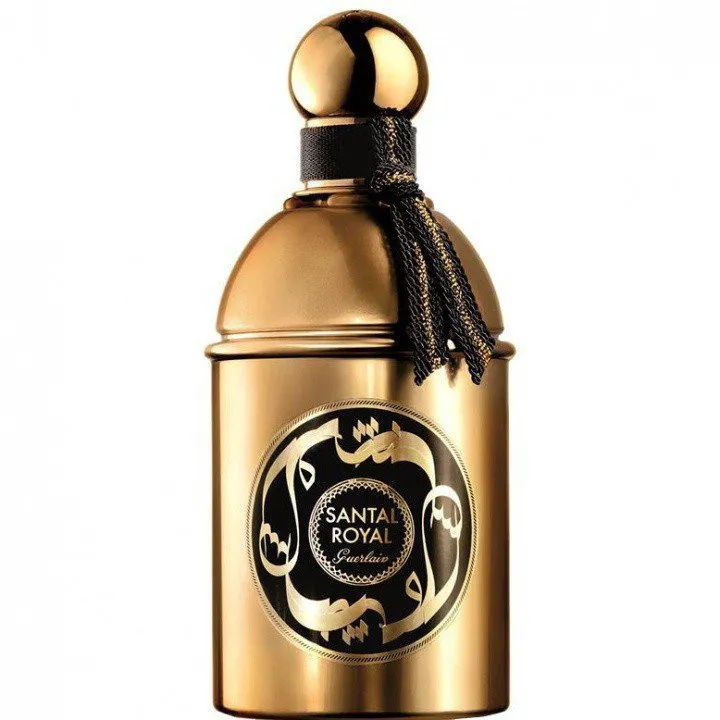 Guerlain Santal Royal Limited Edition 2016 parfüm şişesi