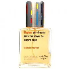 Social Creatures Utopian perfume bottle