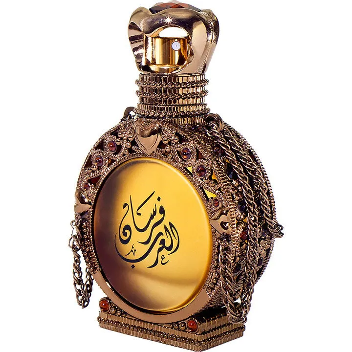 Otoori Fursan Al Arab parfüm şişesi