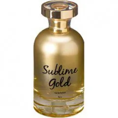 Yves d'Orgeval Sublime Gold parfüm şişesi