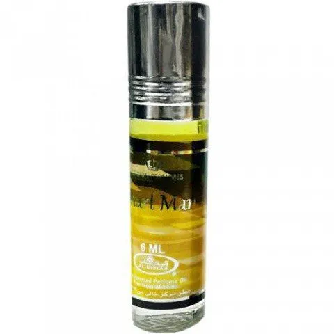 Al Rehab Smart Man (Perfume Oil) parfüm şişesi