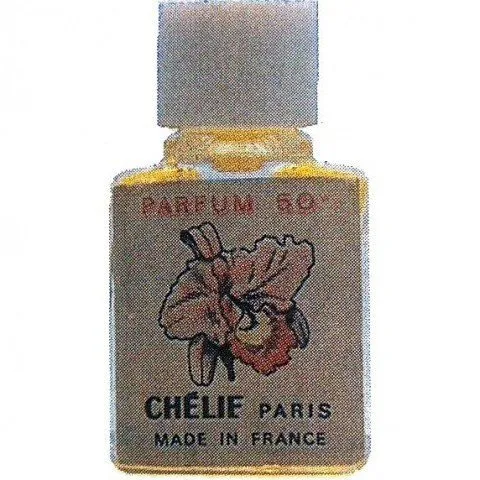 Chélie Paris Parfum 50 parfüm şişesi