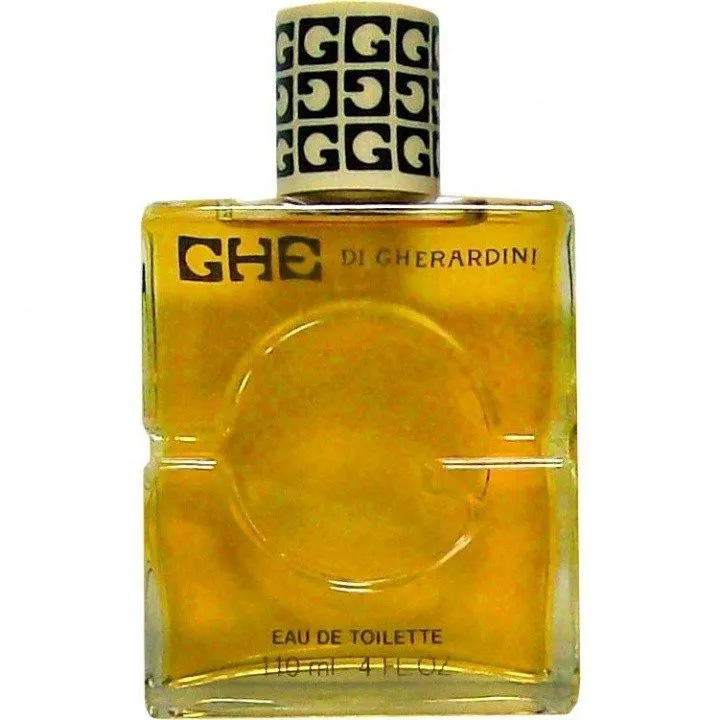 Gherardini Ghe (Eau de Toilette) parfüm şişesi