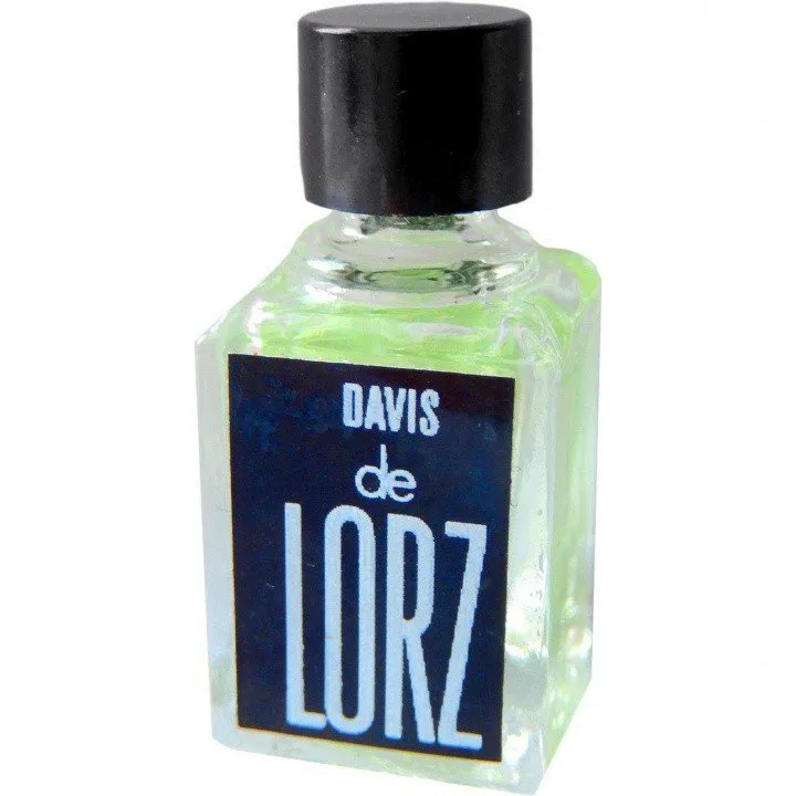 Christian Lorz Davis parfüm şişesi
