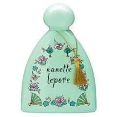 Nanette Lepore Shanghai Butterfly parfüm şişesi