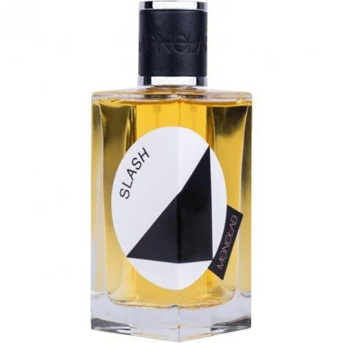 Monolab Slash perfume bottle