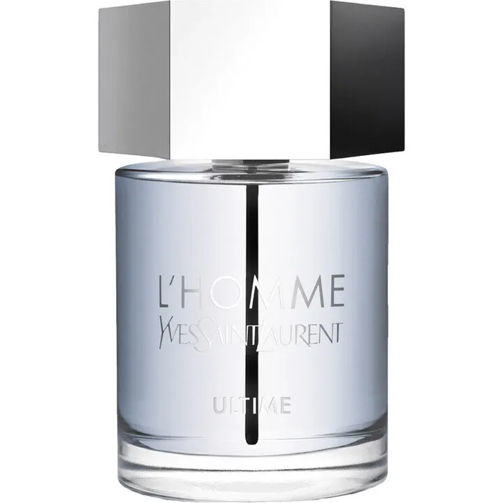 Yves Saint Laurent L'Homme Ultime perfume bottle