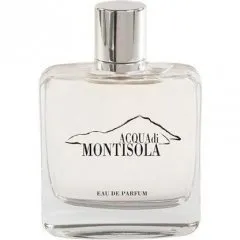 Acqua di Montisola parfüm şişesi